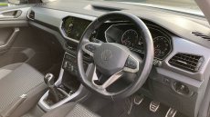 Volkswagen T-Cross 1.0 TSI 110 Active 5dr Petrol Estate